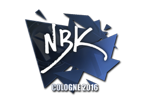 NBK- | Cologne 2016 image