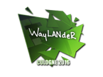 wayLander | Cologne 2016 image