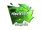 markeloff (Foil) | Cologne 2016 image