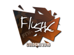 flusha | Cologne 2016 image