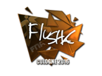 flusha (Foil) | Cologne 2016 image