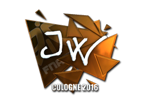 JW (Foil) | Cologne 2016 image