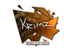 KRIMZ (Foil) | Cologne 2016 image