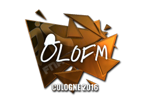 olofmeister (Foil) | Cologne 2016 image