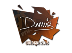 dennis | Cologne 2016 image