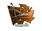 dennis (Foil) | Cologne 2016 image