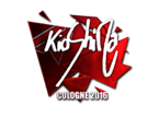 kioShiMa (Foil) | Cologne 2016 image