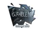 FalleN (Foil) | Cologne 2016 image