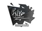 fnx | Cologne 2016 image