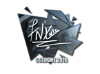 fnx (Foil) | Cologne 2016 image