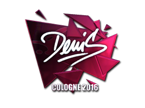 denis (Foil) | Cologne 2016 image