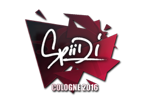Spiidi | Cologne 2016 image