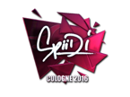 Spiidi (Foil) | Cologne 2016 image