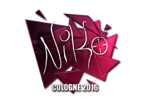 NiKo (Foil) | Cologne 2016 image