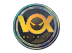 Vox Eminor (Holo) | Cologne 2014 image