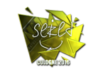seized (Foil) | Cologne 2016 image