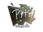 pyth (Foil) | Cologne 2016 image
