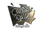 f0rest (Foil) | Cologne 2016 image