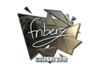 friberg (Foil) | Cologne 2016 image