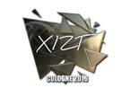 Xizt (Foil) | Cologne 2016 image