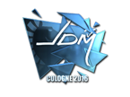 jdm64 (Foil) | Cologne 2016 image