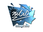 nitr0 (Foil) | Cologne 2016 image