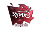 Xyp9x (Foil) | Cologne 2016 image