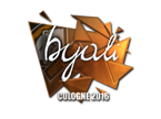 byali (Foil) | Cologne 2016 image