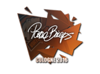 pashaBiceps | Cologne 2016 image
