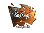 pashaBiceps (Foil) | Cologne 2016 image