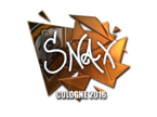 Snax (Foil) | Cologne 2016 image