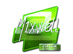 mixwell (Foil) | Atlanta 2017 image