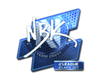 NBK- (Foil) | Atlanta 2017 image