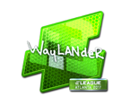 wayLander (Foil) | Atlanta 2017 image