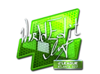 WorldEdit (Foil) | Atlanta 2017 image