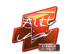 allu (Foil) | Atlanta 2017 image