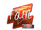 rain (Foil) | Atlanta 2017 image