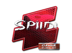 Spiidi (Foil) | Atlanta 2017 image