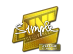 s1mple | Atlanta 2017 image