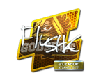 flusha (Foil) | Atlanta 2017 image