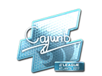 cajunb (Foil) | Atlanta 2017 image