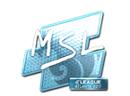 MSL (Foil) | Atlanta 2017 image