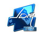 jdm64 (Foil) | Atlanta 2017 image