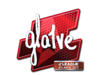 gla1ve (Foil) | Atlanta 2017 image