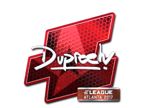 dupreeh (Foil) | Atlanta 2017 image