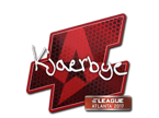 Kjaerbye | Atlanta 2017 image