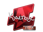 Kjaerbye (Foil) | Atlanta 2017 image