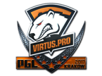 Virtus.Pro (Foil) | Krakow 2017 image