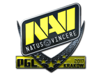 Natus Vincere (Foil) | Krakow 2017 image