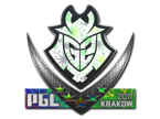 G2 Esports (Holo) | Krakow 2017 image